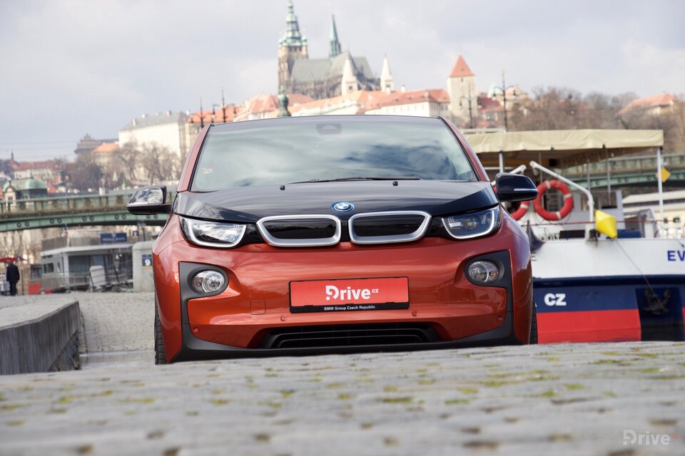 BMW i3 (2014)