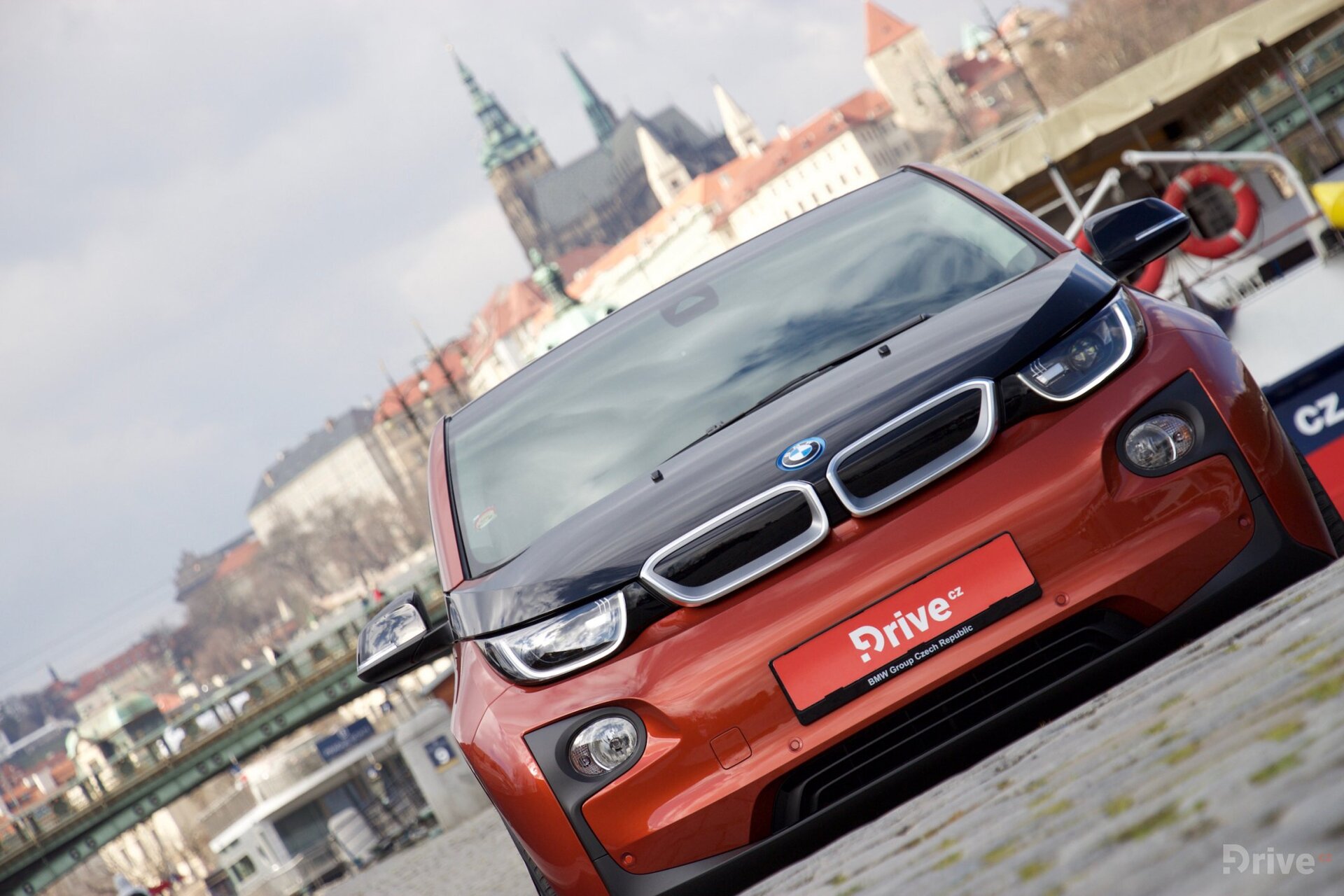 BMW i3 (2014)