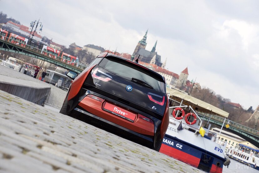BMW i3 (2014)
