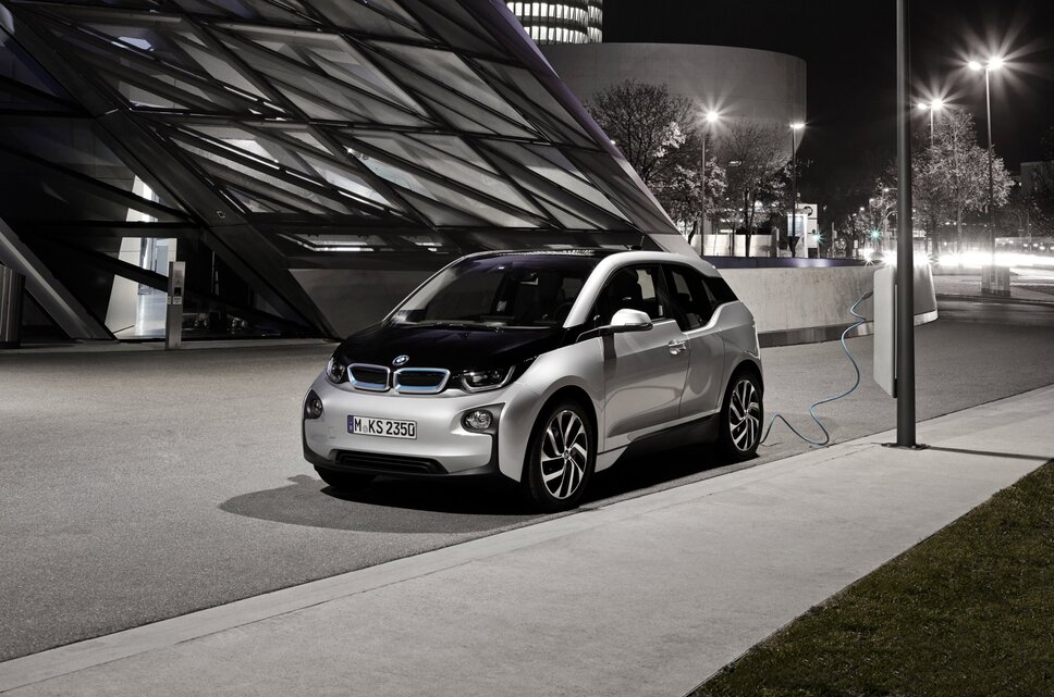 BMW i3 (2014)