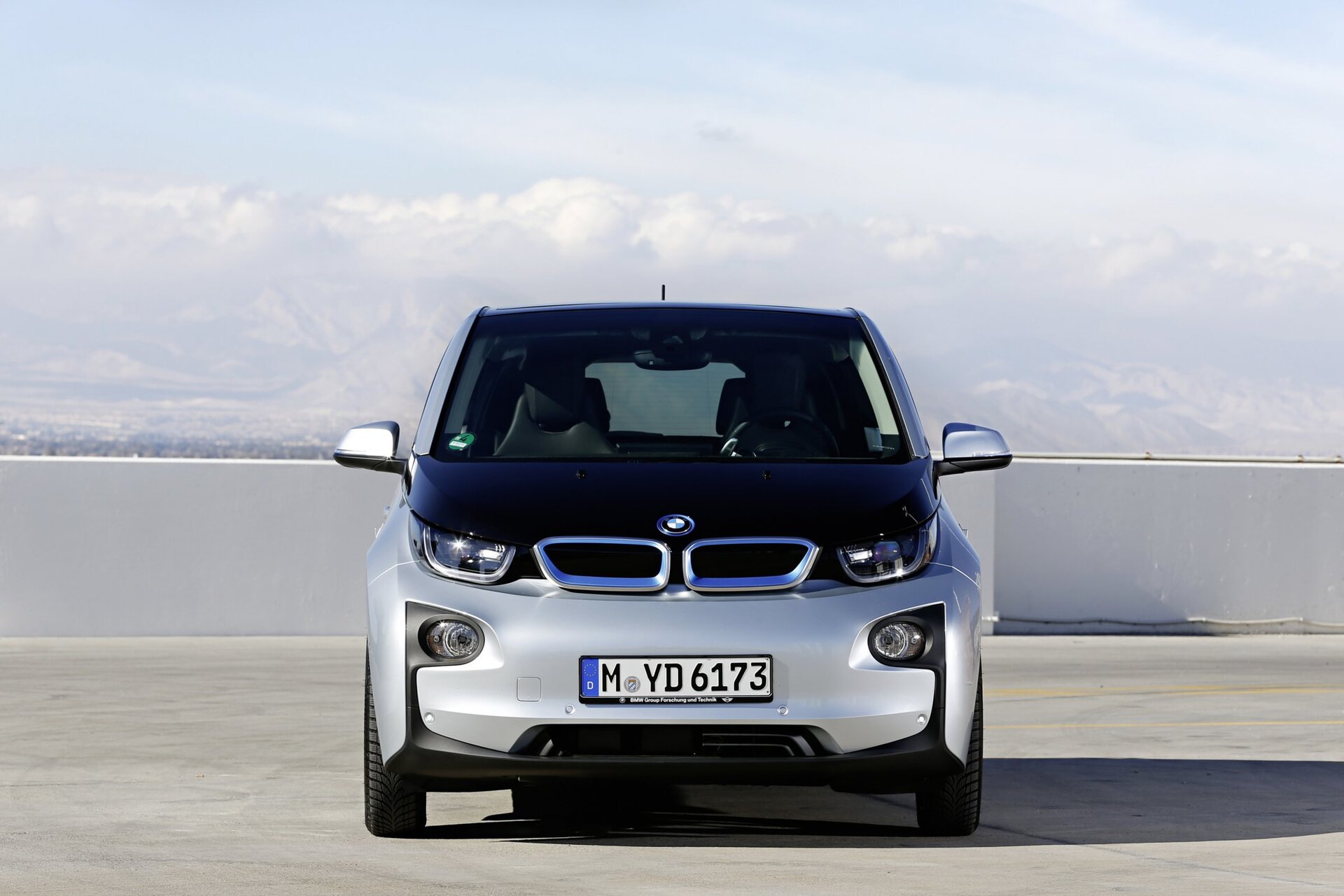 BMW i3 (2014)