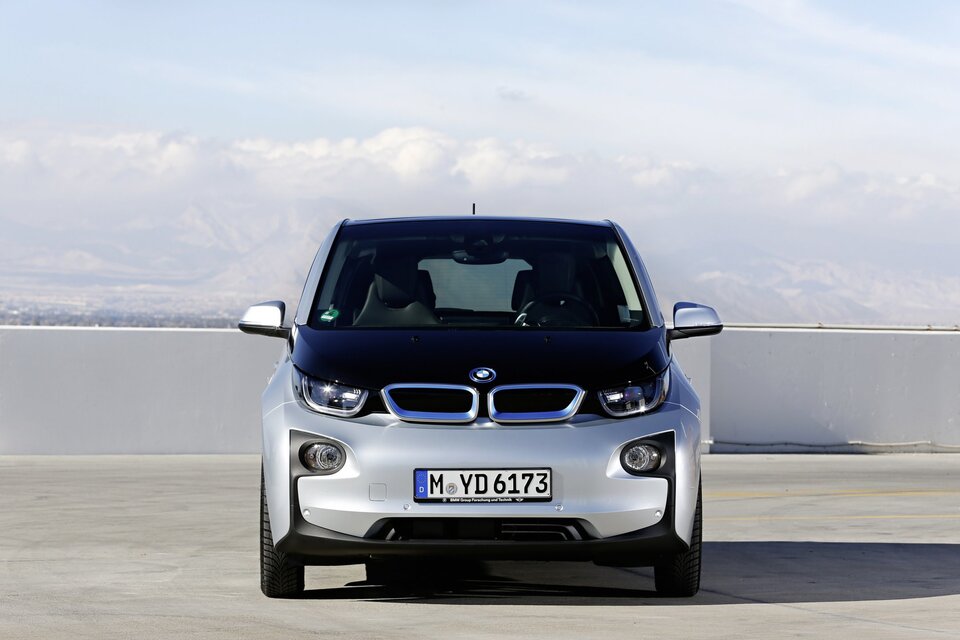 BMW i3 (2014)