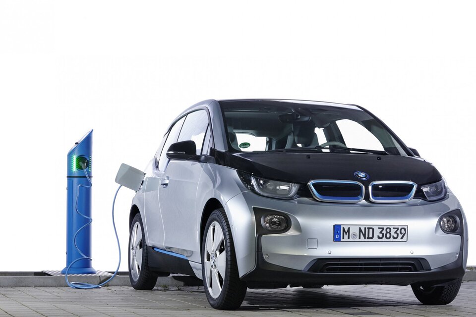 BMW i3 (2014)