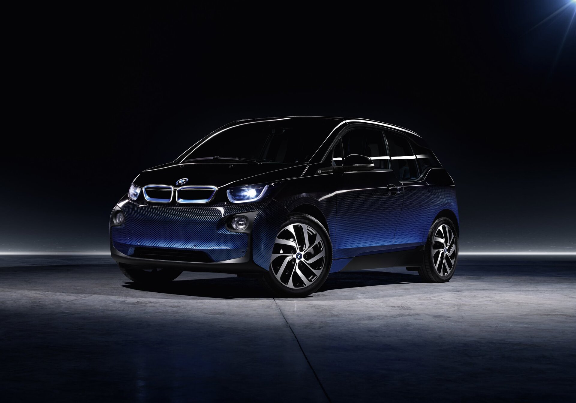 BMW i3 (2014)