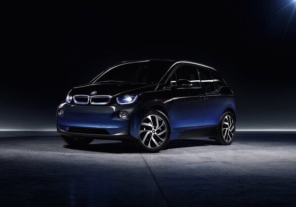 BMW i3 (2014)
