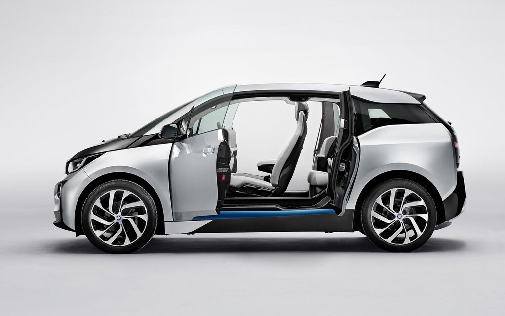 BMW i3 (2014)