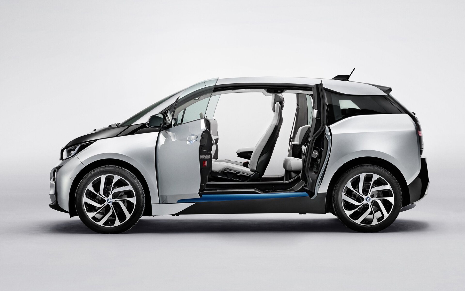 BMW i3 (2014)