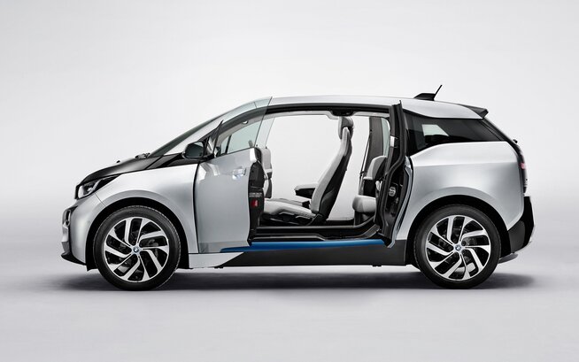 BMW i3 (2014)