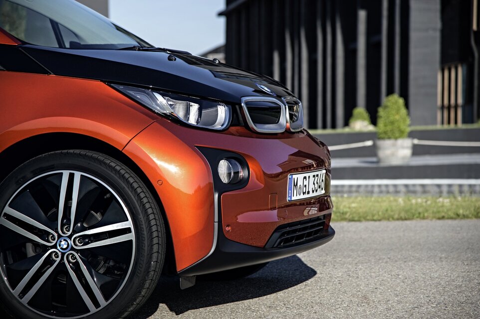 BMW i3 (2014)