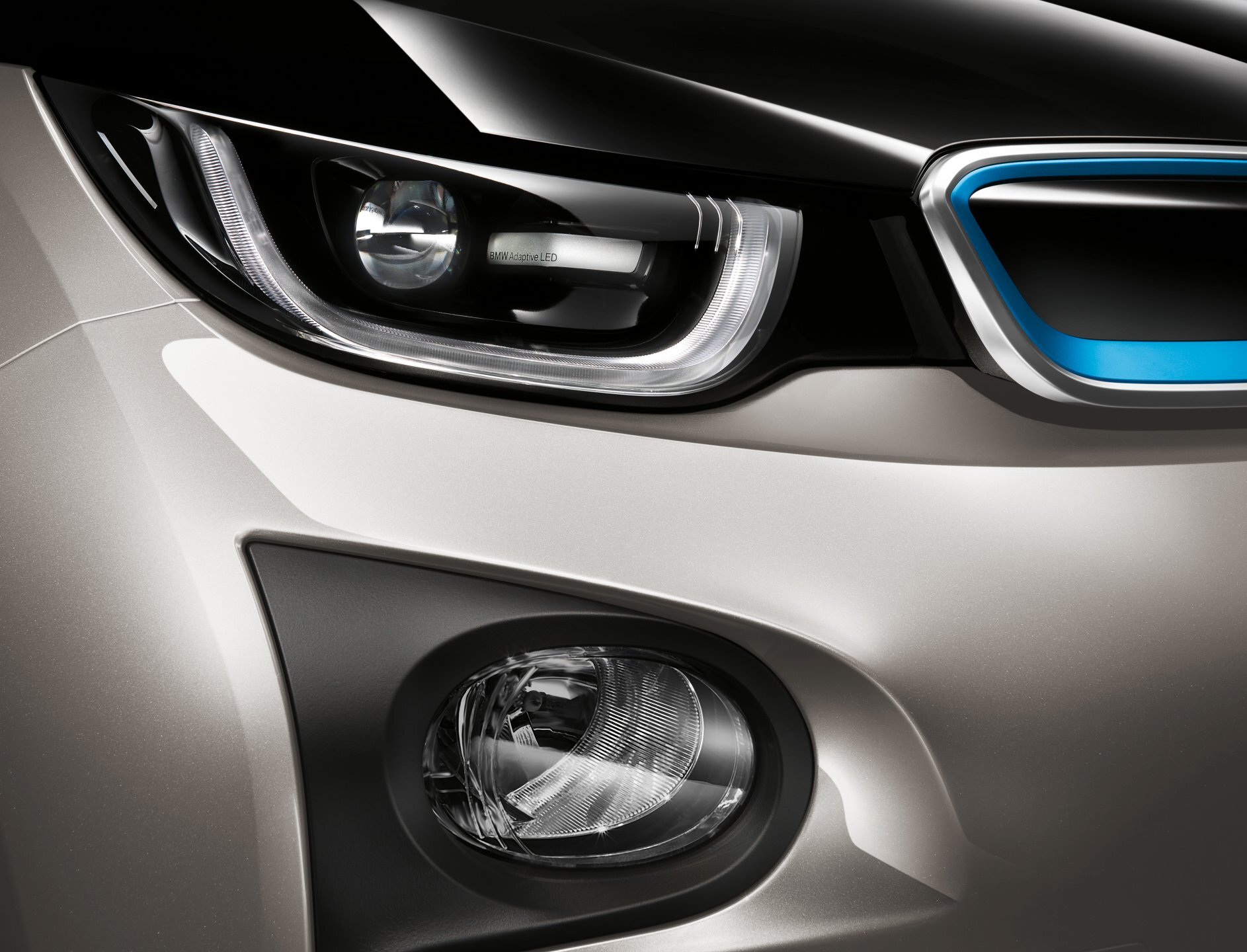 BMW i3 (2014)