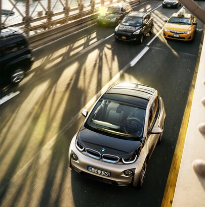 BMW i3 (2014)