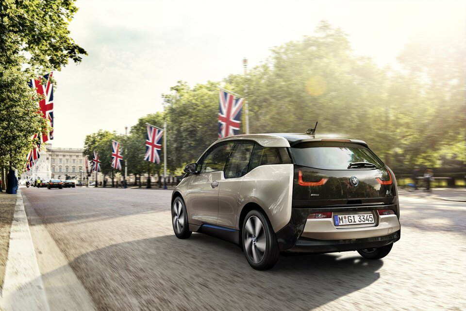 BMW i3 (2014)