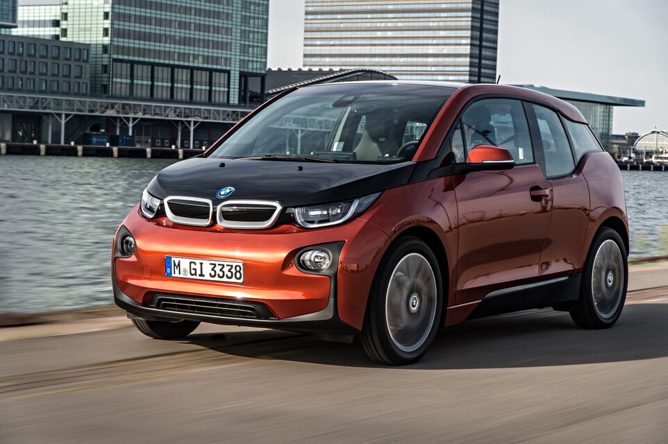 BMW i3 (2014)