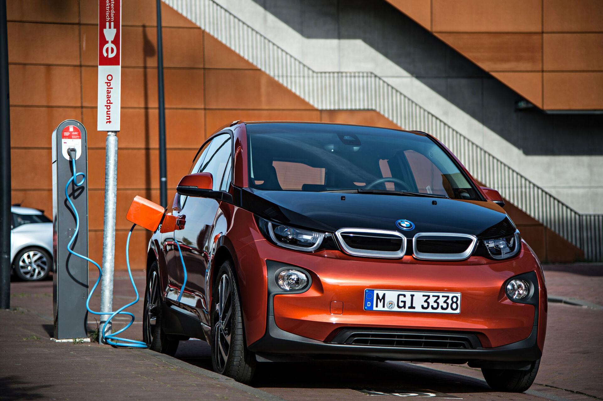 BMW i3 (2014)