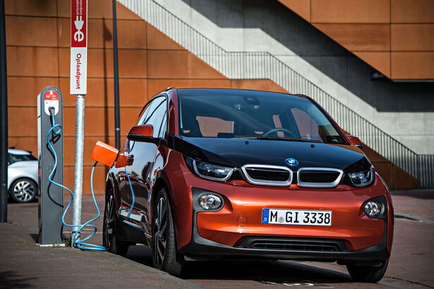 BMW i3 (2014)