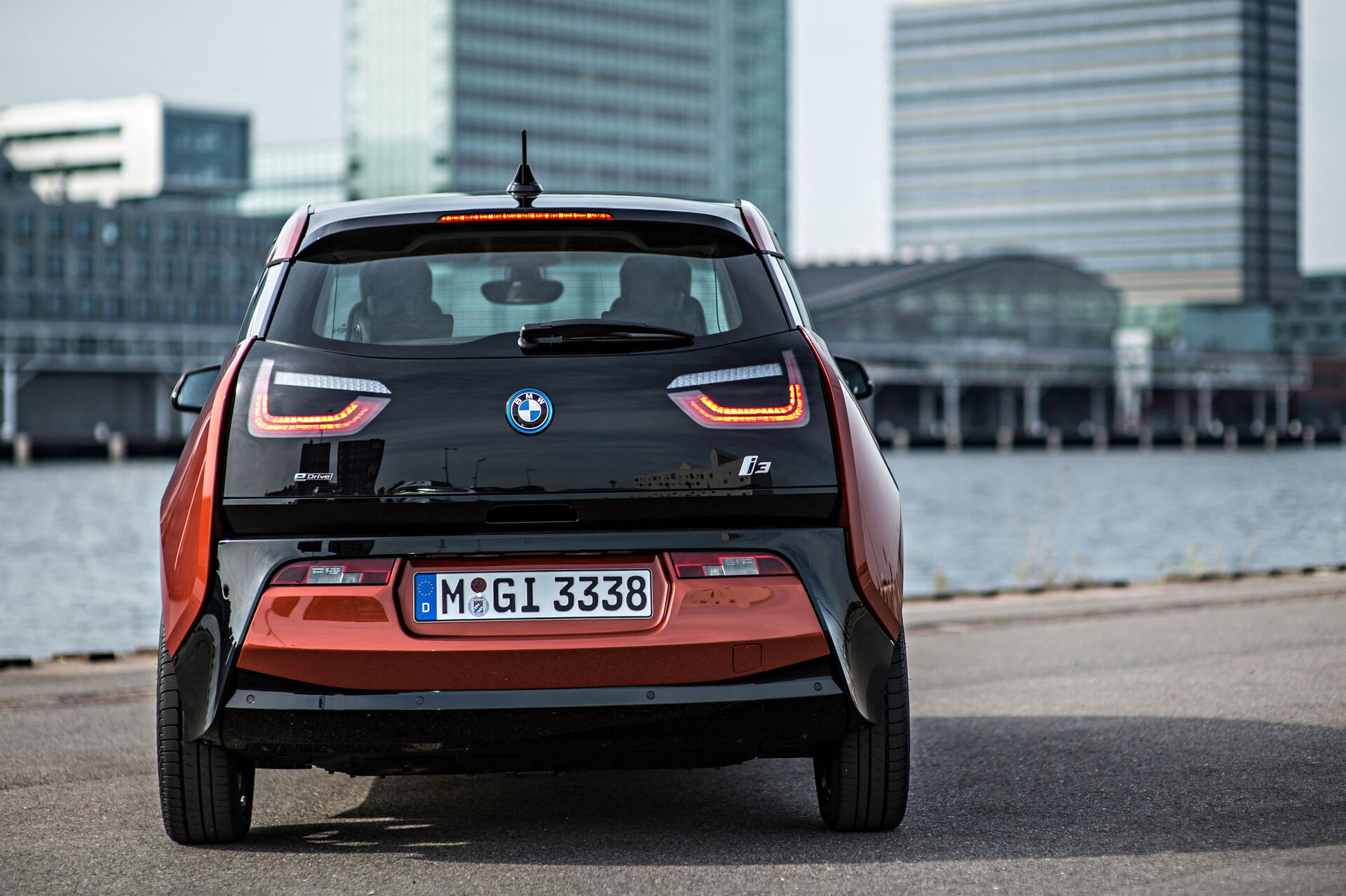 BMW i3 (2014)