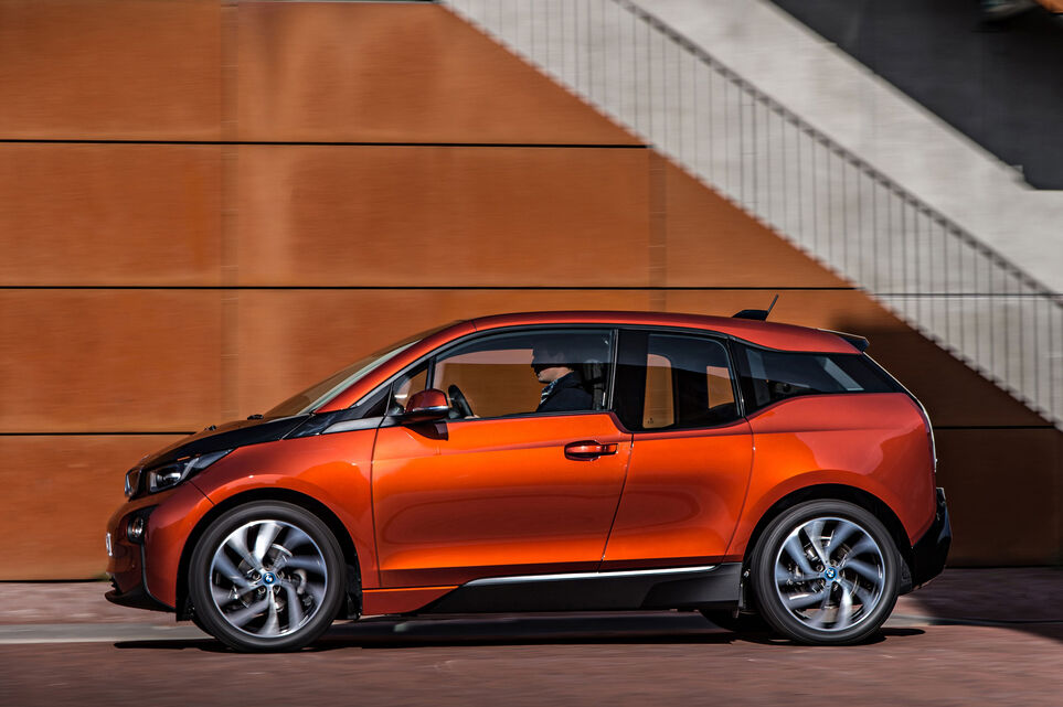 BMW i3 (2014)