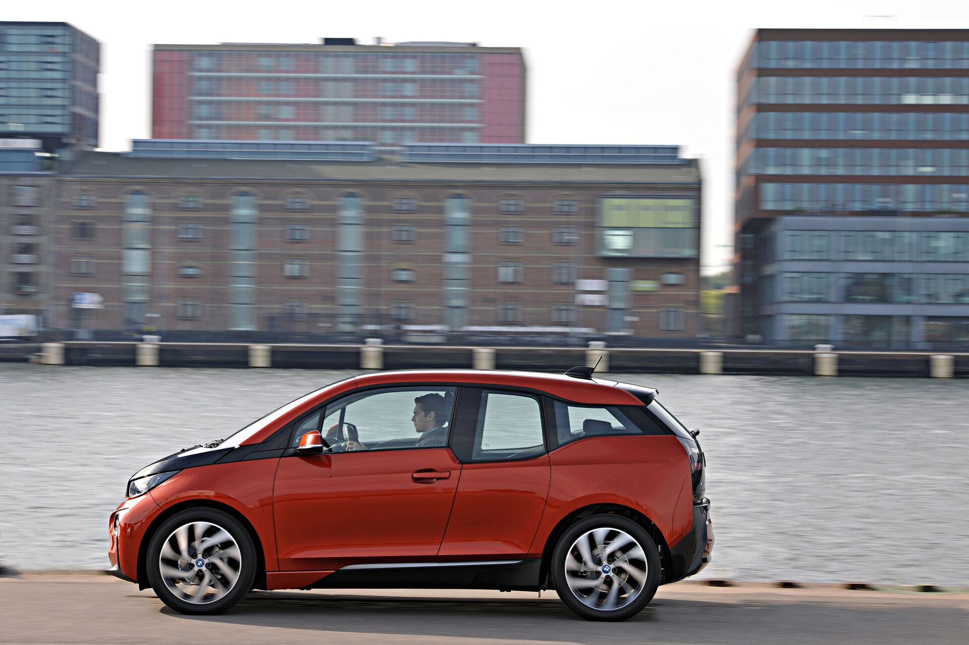 BMW i3 (2014)