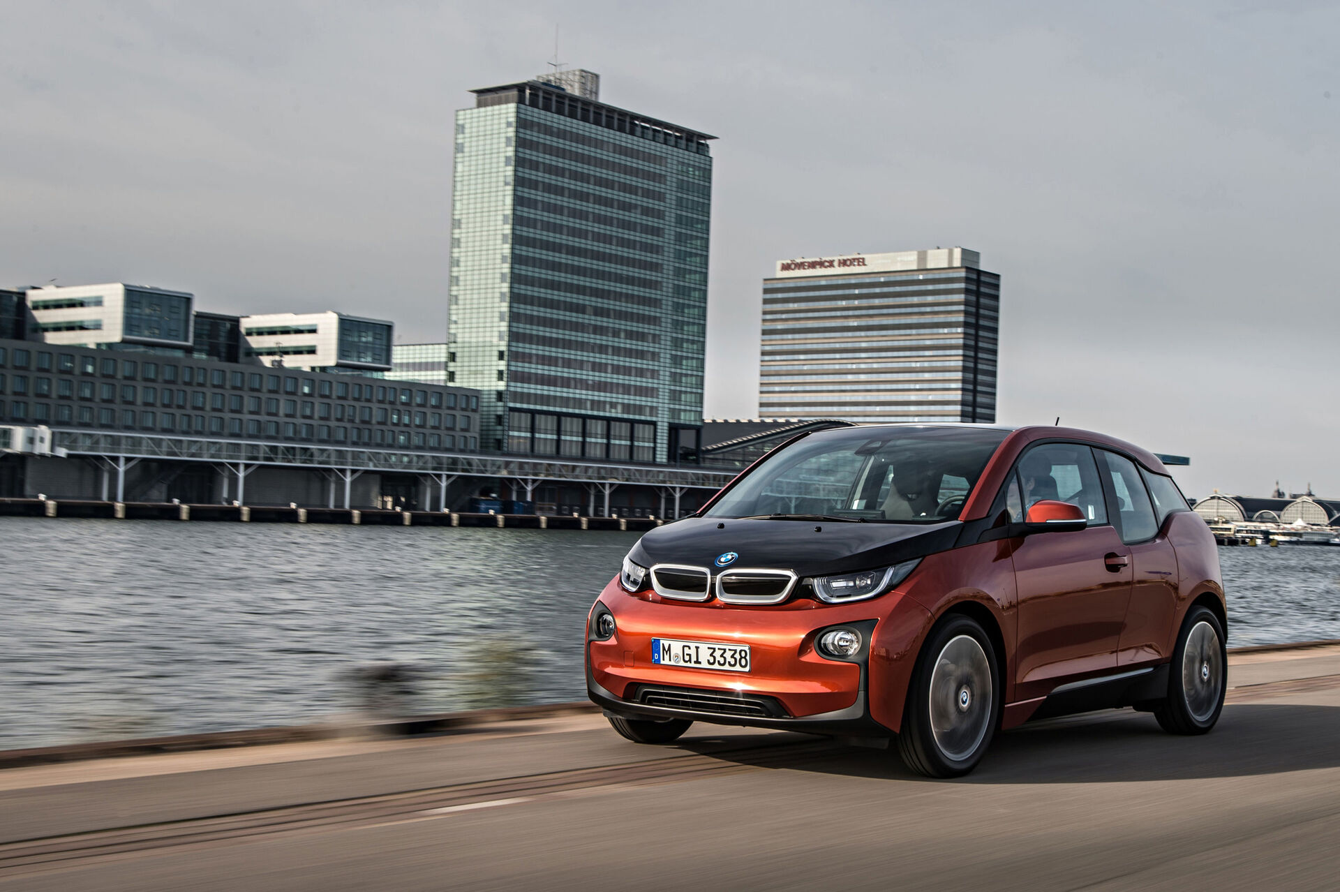 BMW i3 (2014)