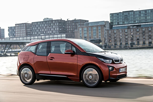 BMW i3 (2014)