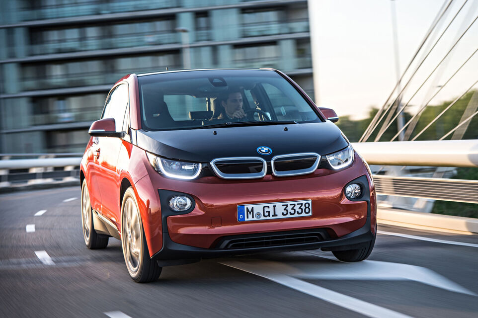 BMW i3 (2014)