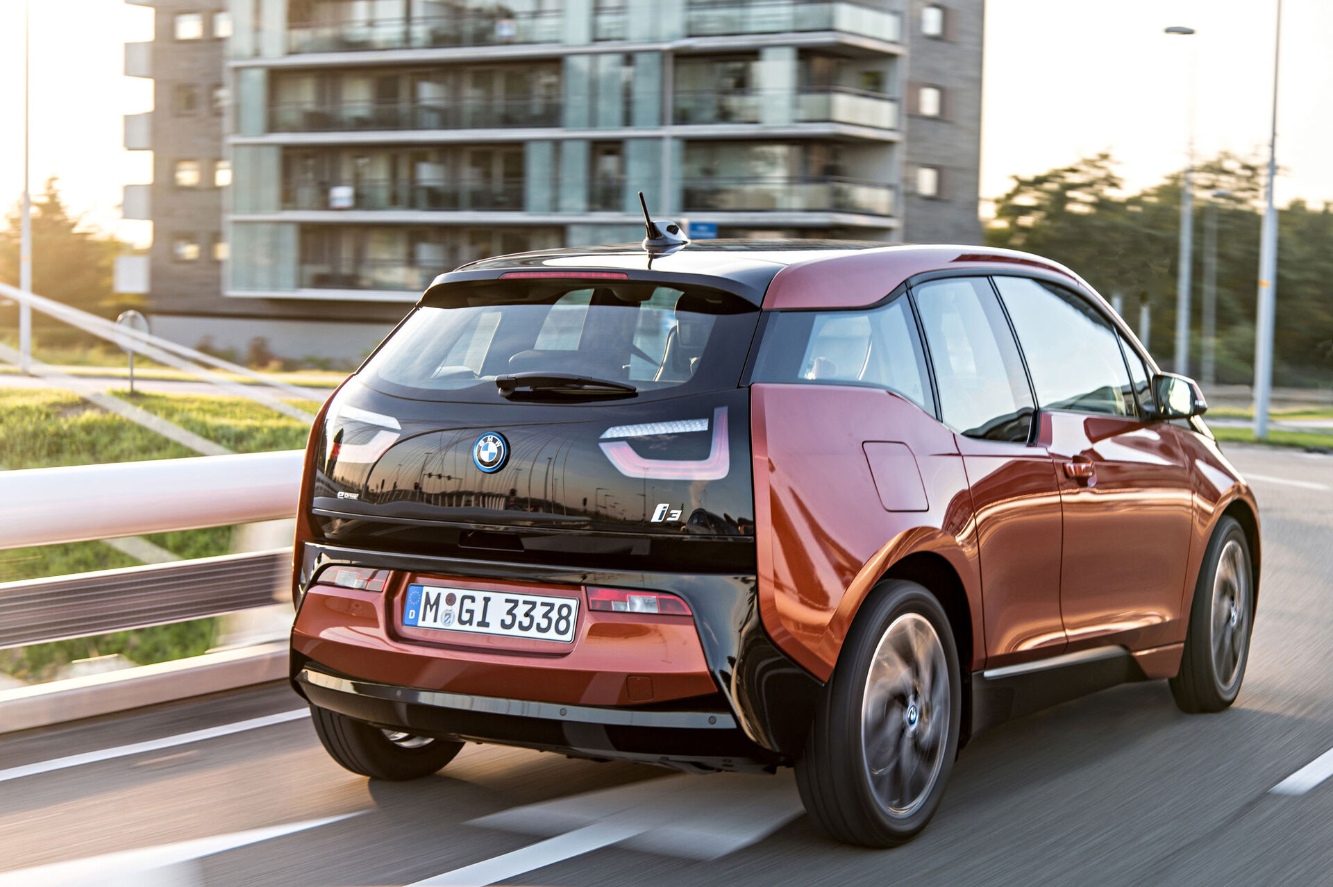 BMW i3 (2014)