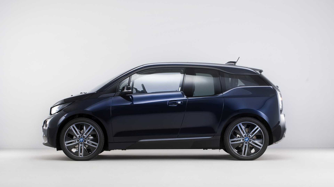 BMW i3 (2014)