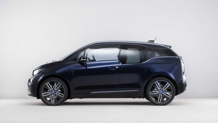 BMW i3 (2014)