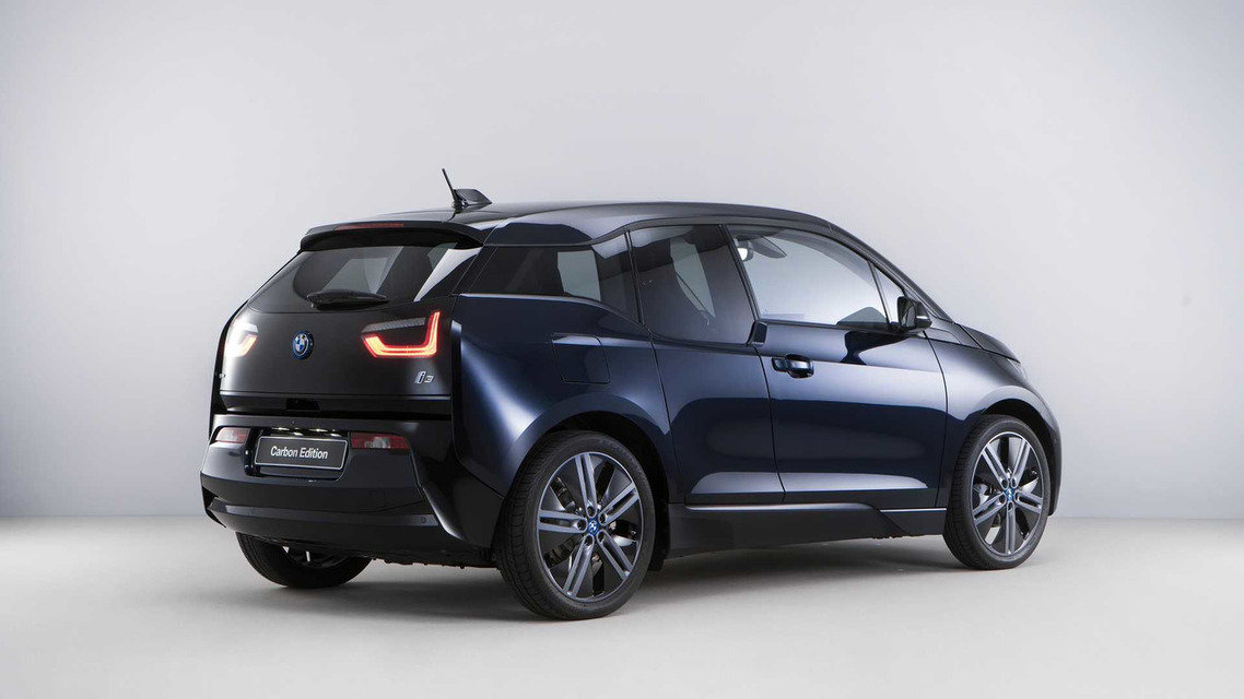 BMW i3 (2014)