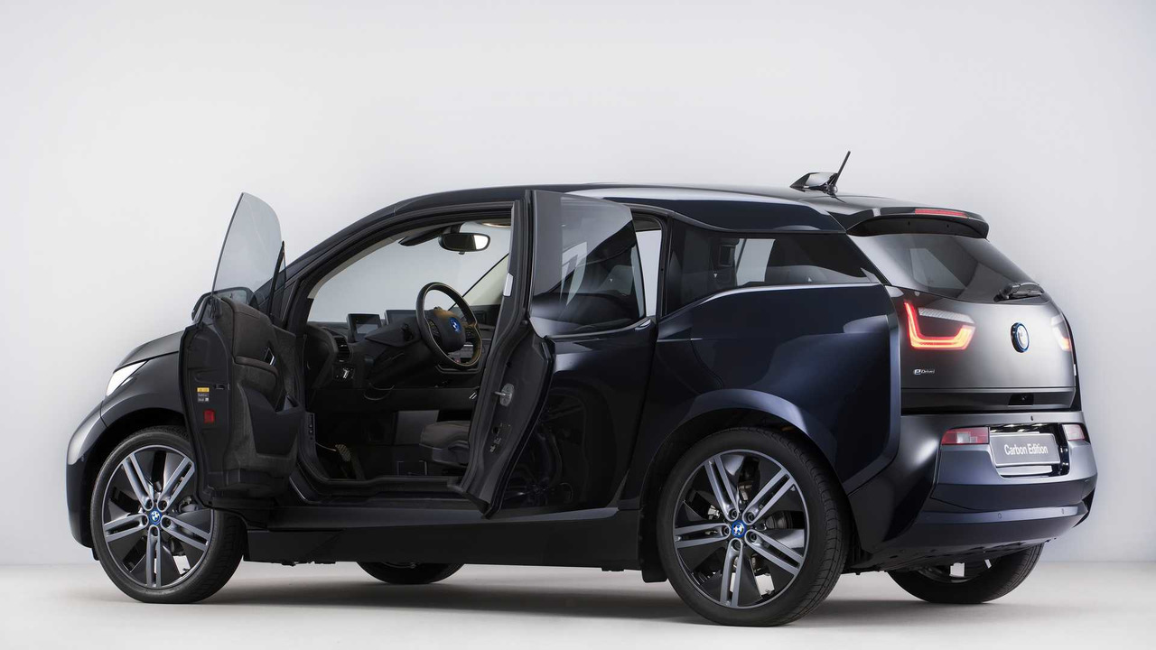 BMW i3 (2014)