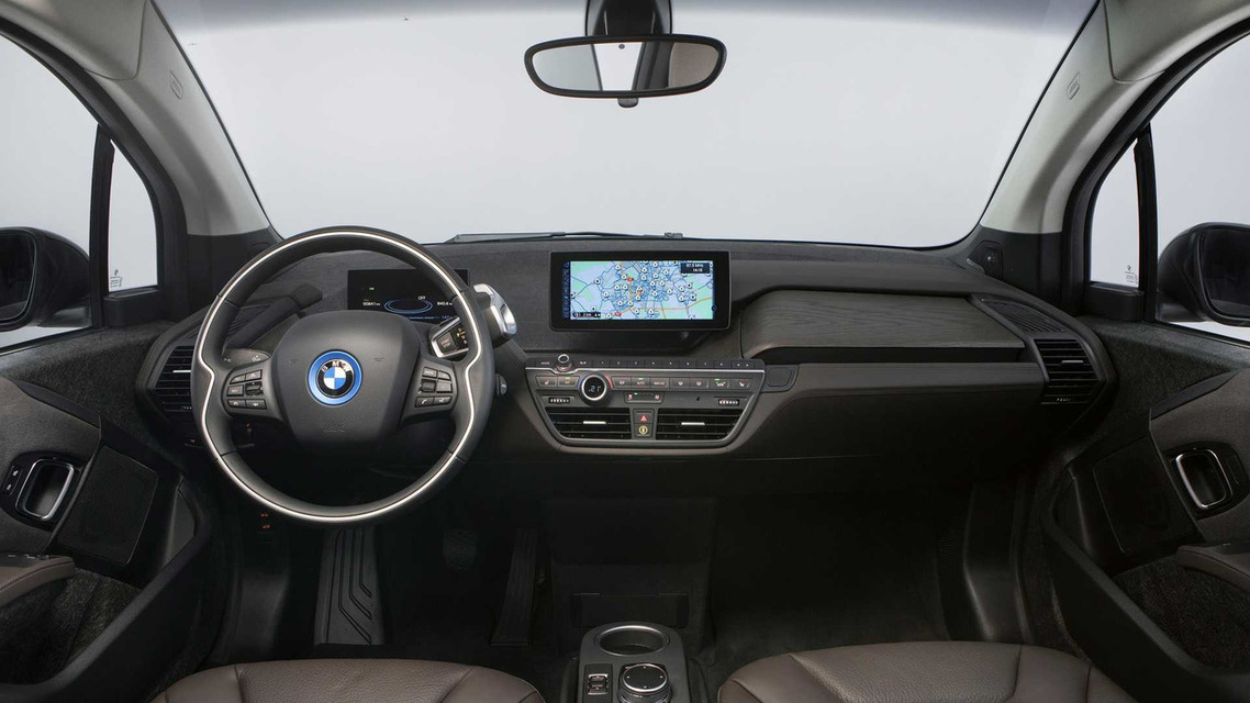 BMW i3 (2014)