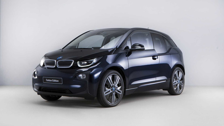 BMW i3 (2014)