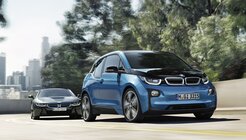 BMW i3 (2016)