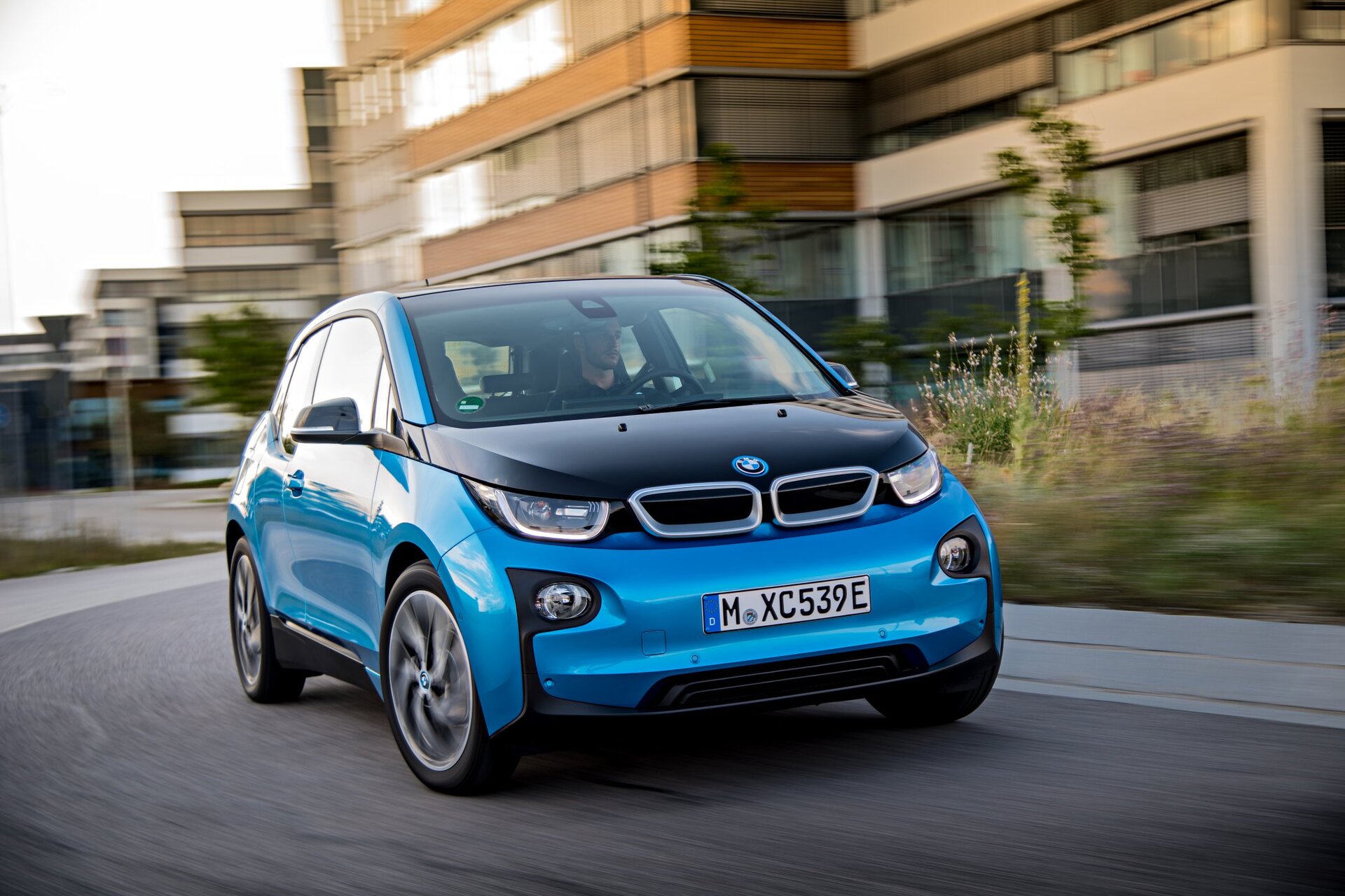 BMW i3 (2016)