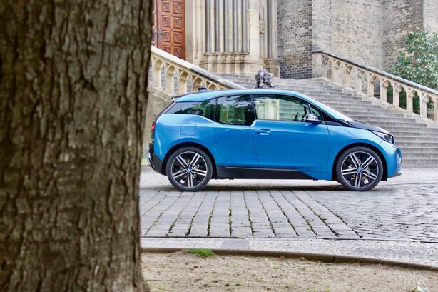 BMW i3 (2016)