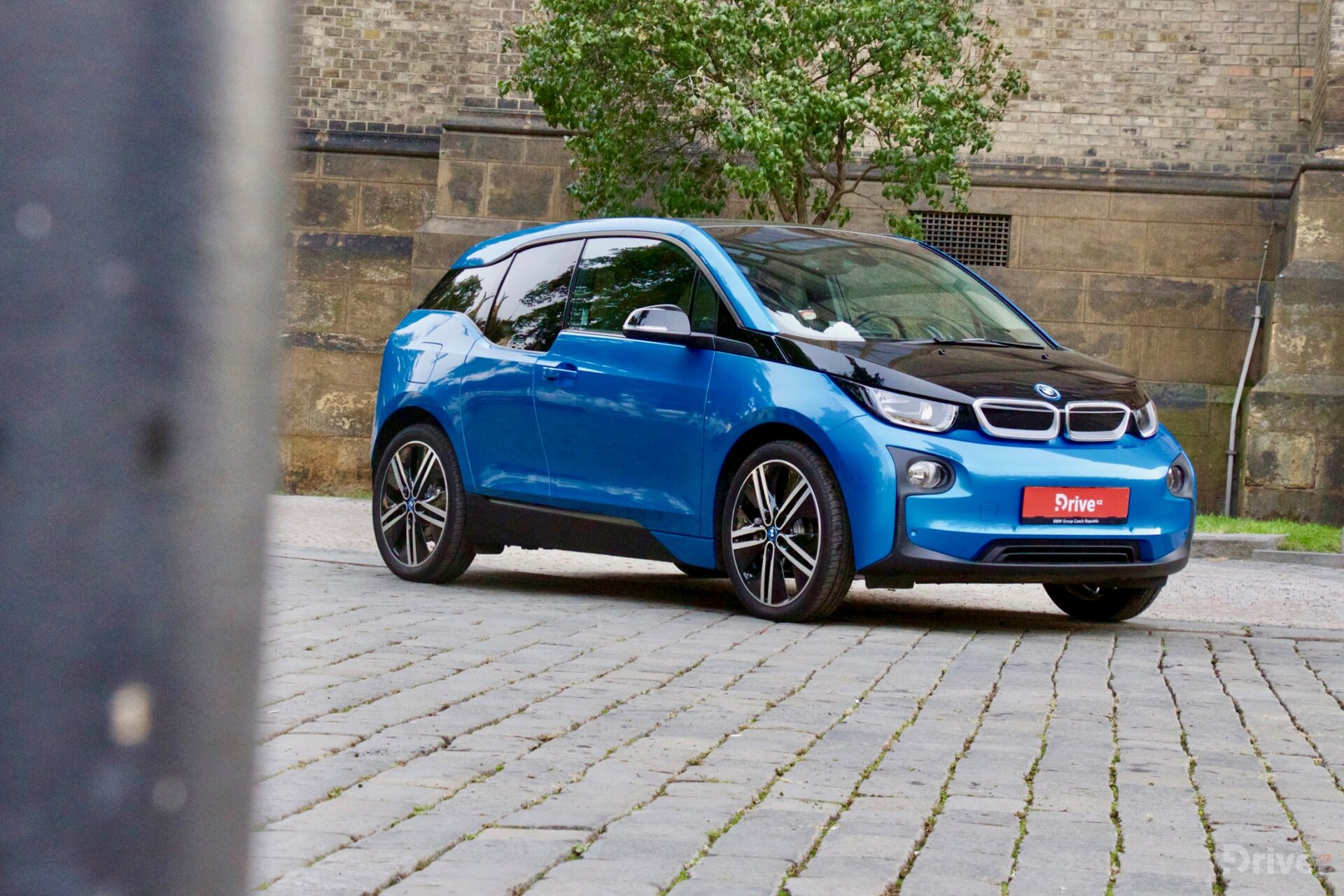 BMW i3 (2016)