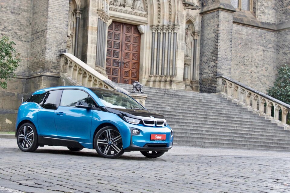 BMW i3 (2016)