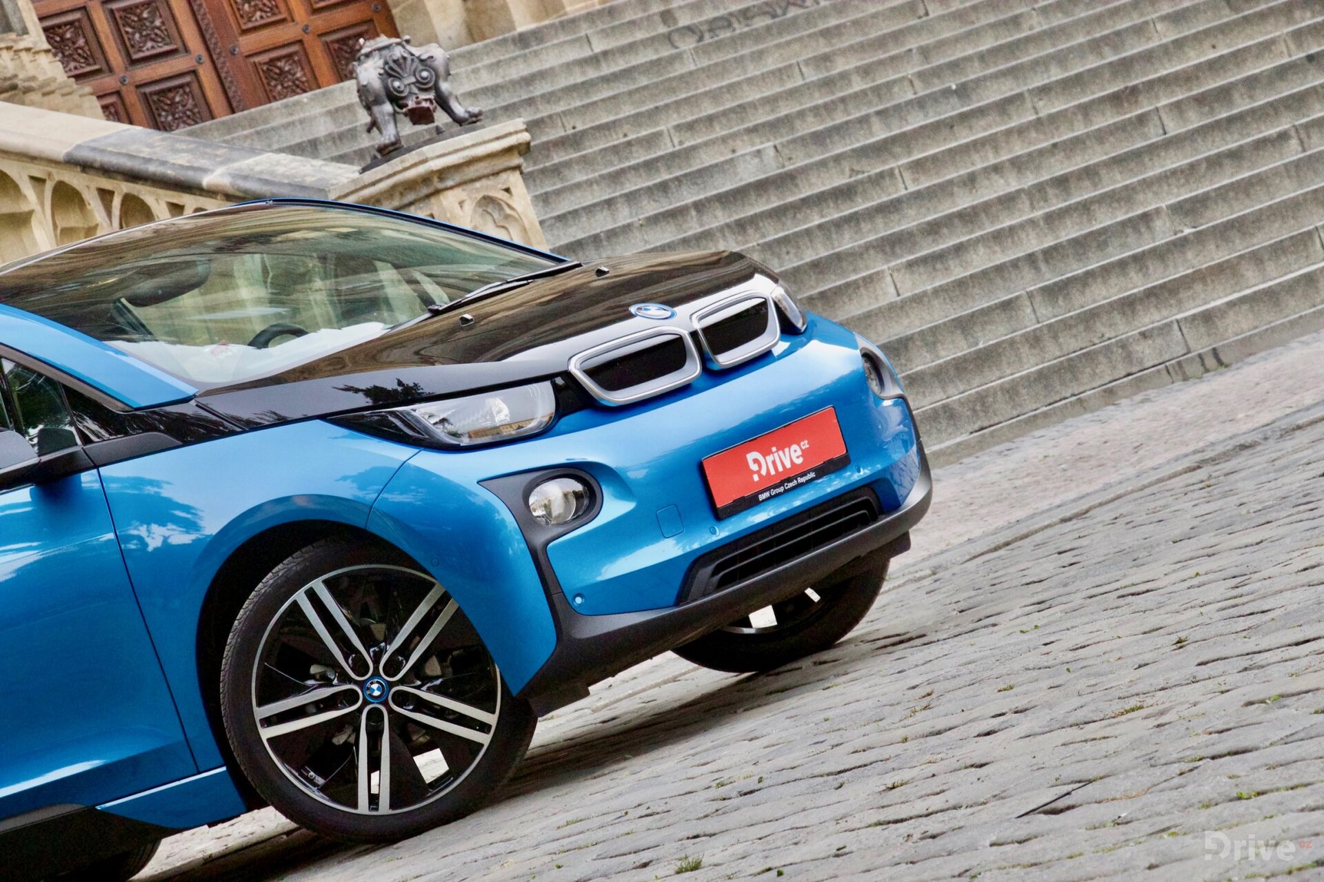 BMW i3 (2016)