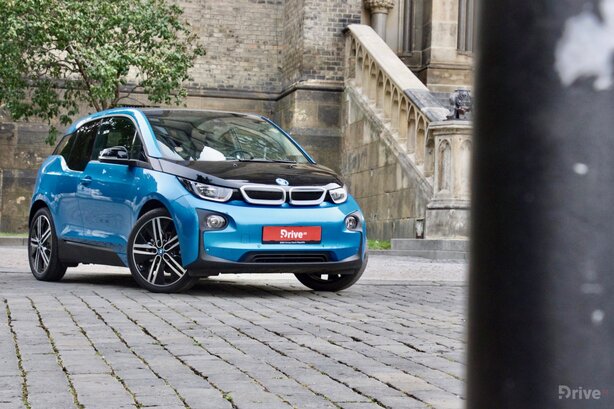 BMW i3 (2016)