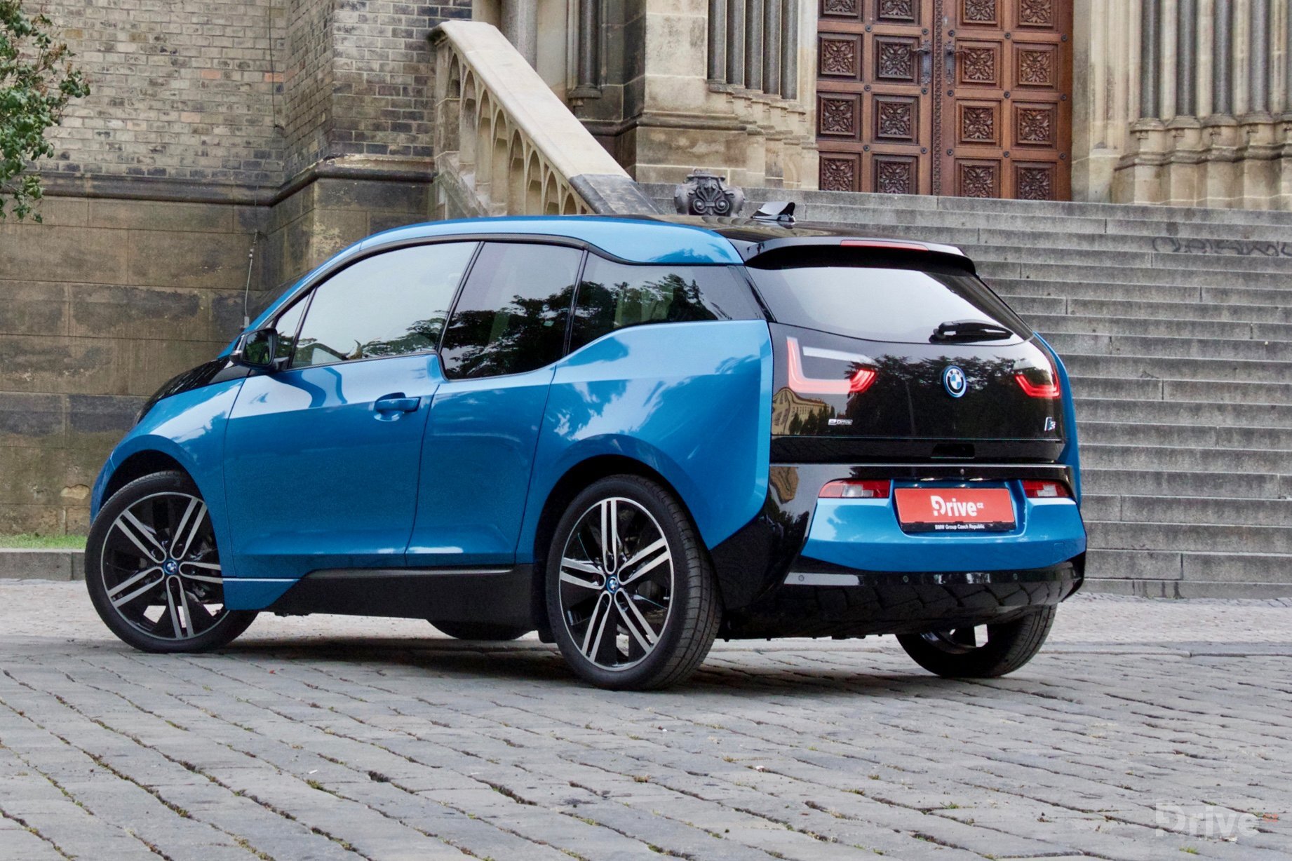 BMW i3 (2016)