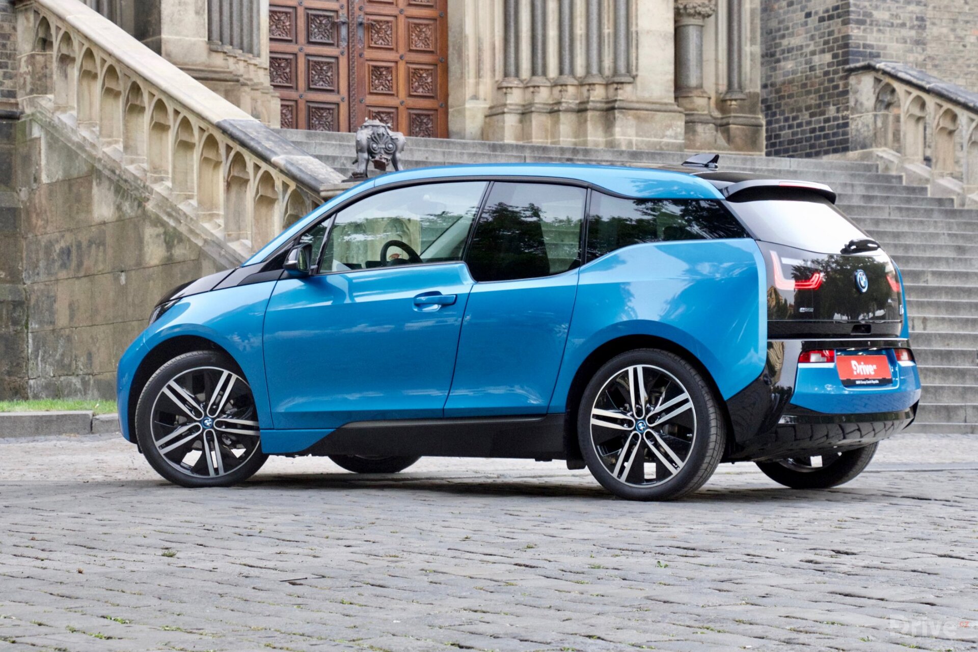 BMW i3 (2016)