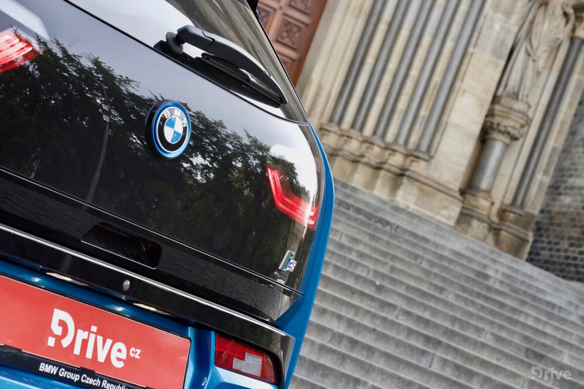 BMW i3 (2016)