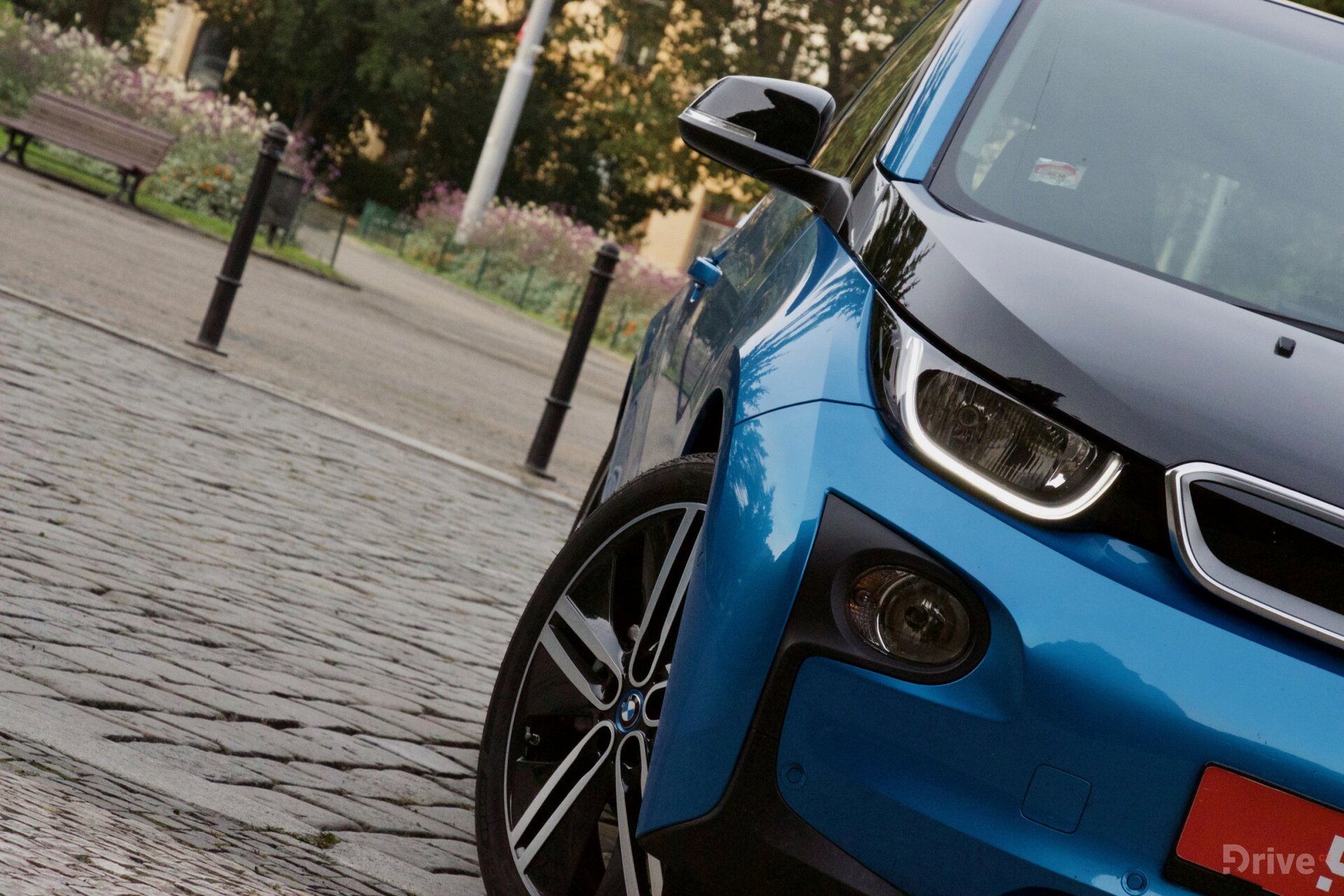 BMW i3 (2016)