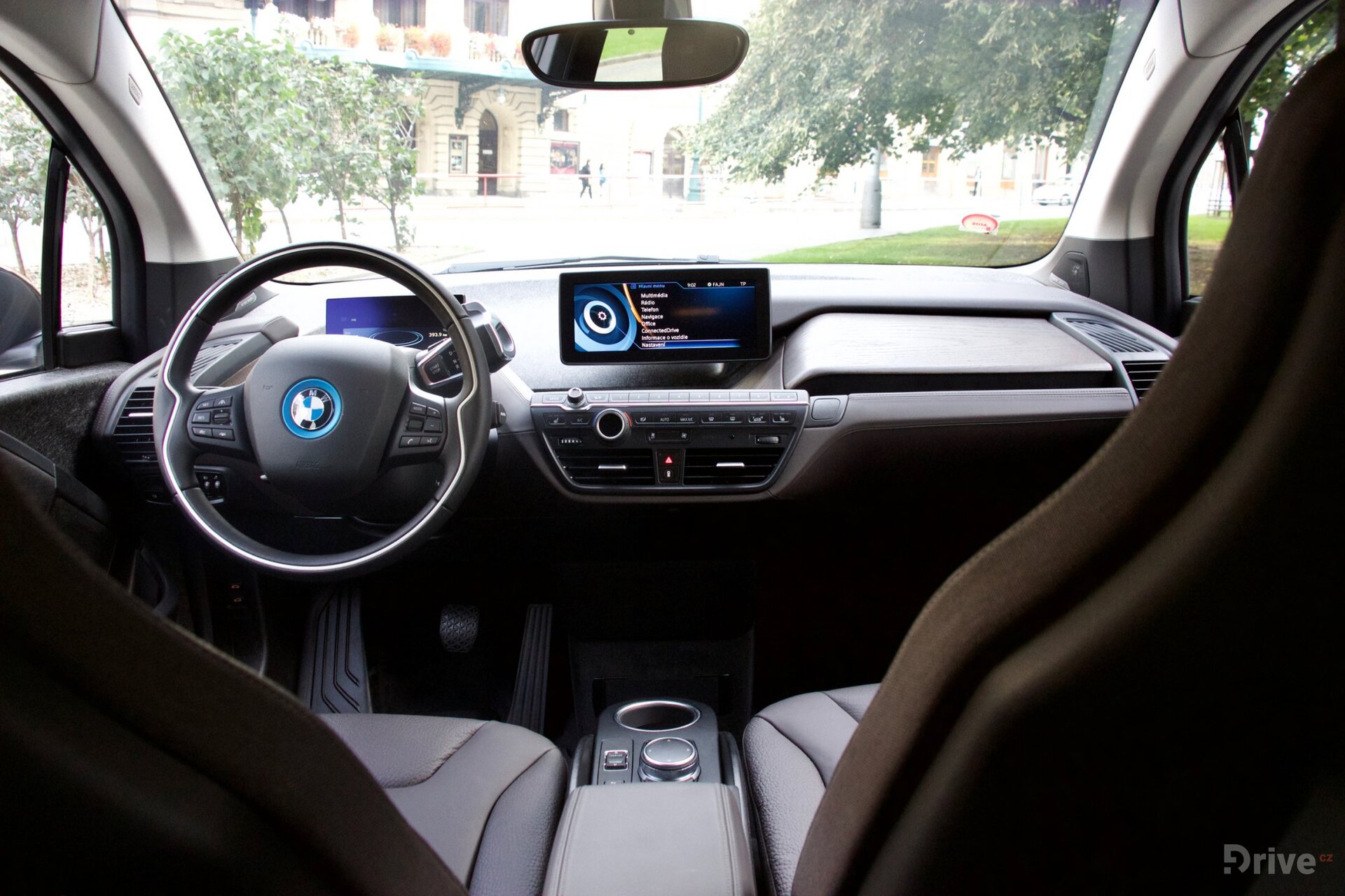 BMW i3 (2016)