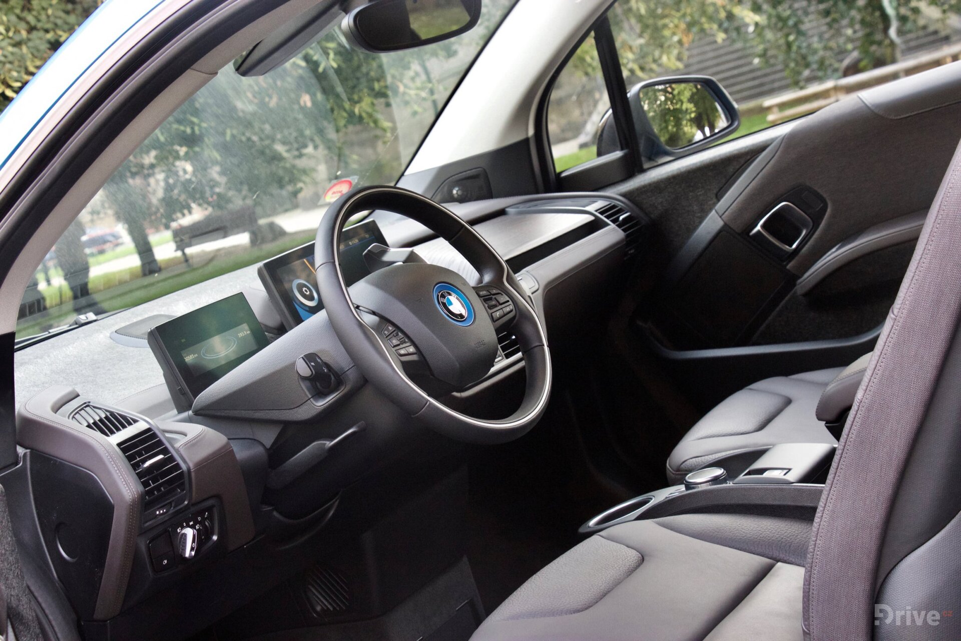 BMW i3 (2016)