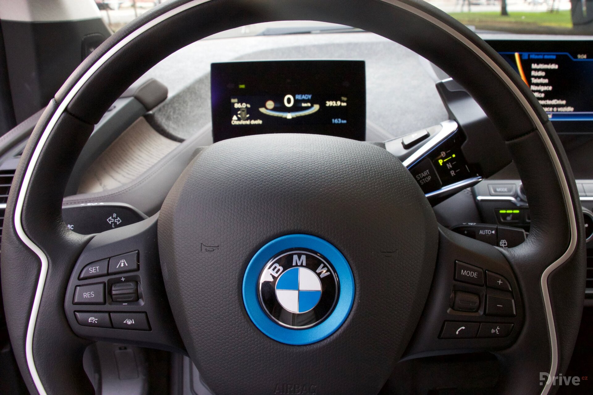 BMW i3 (2016)