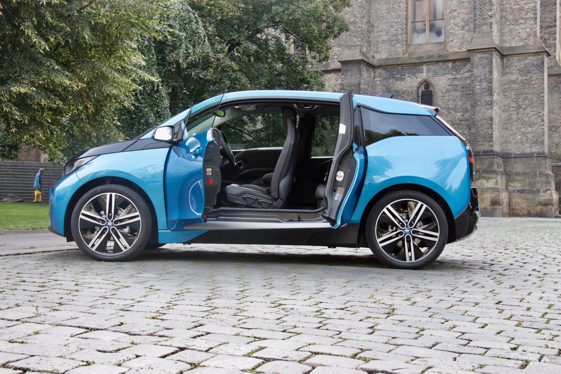 BMW i3 (2016)