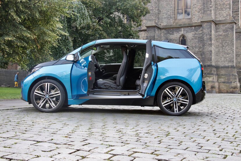 BMW i3 (2016)