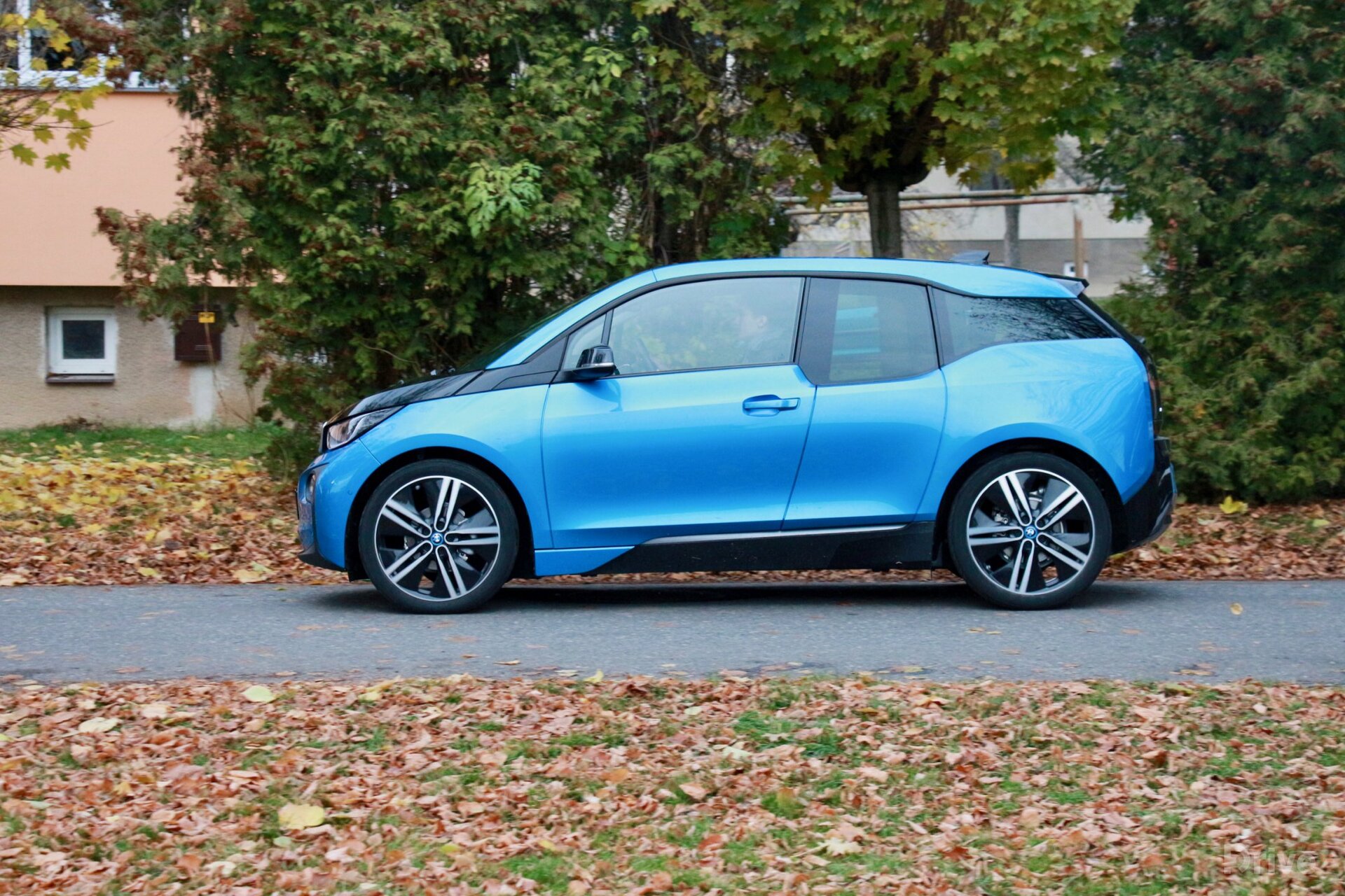 BMW i3 (2016)