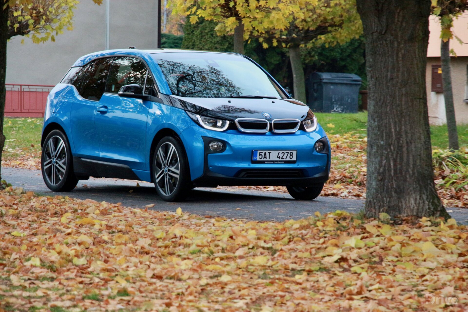 BMW i3 (2016)